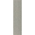thumbnail image 4 of Unique Loom Outdoor Solid Collection Area Rug (2' x 8' Runner Light Gray/Ivory), 4 of 7