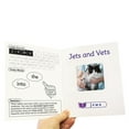 thumbnail image 3 of Junior Learning Letters & Sounds Phase 3 Set 2 Non-Fiction Educational Learning Set, 3 of 3