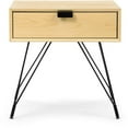 thumbnail image 3 of Finch Newell Side Table Natural, 3 of 10