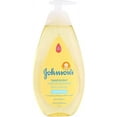 Johnson's HeadToToe Tearless Gentle Baby Wash & Shampoo, 16.9 fl. oz