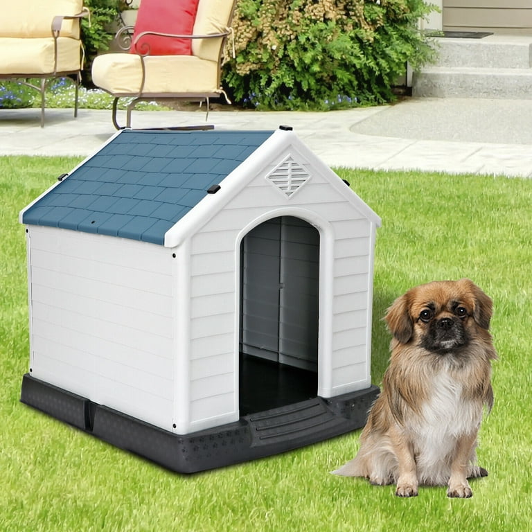 Small dog house sales walmart