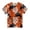 Orange, variant on enyan Girls Halloween T Shirt Pumpkin Ghost Tee Shirt Kids Short Sleeve Fall Tops Halloween Shirts for Boys Girls Beige,1-2 Years