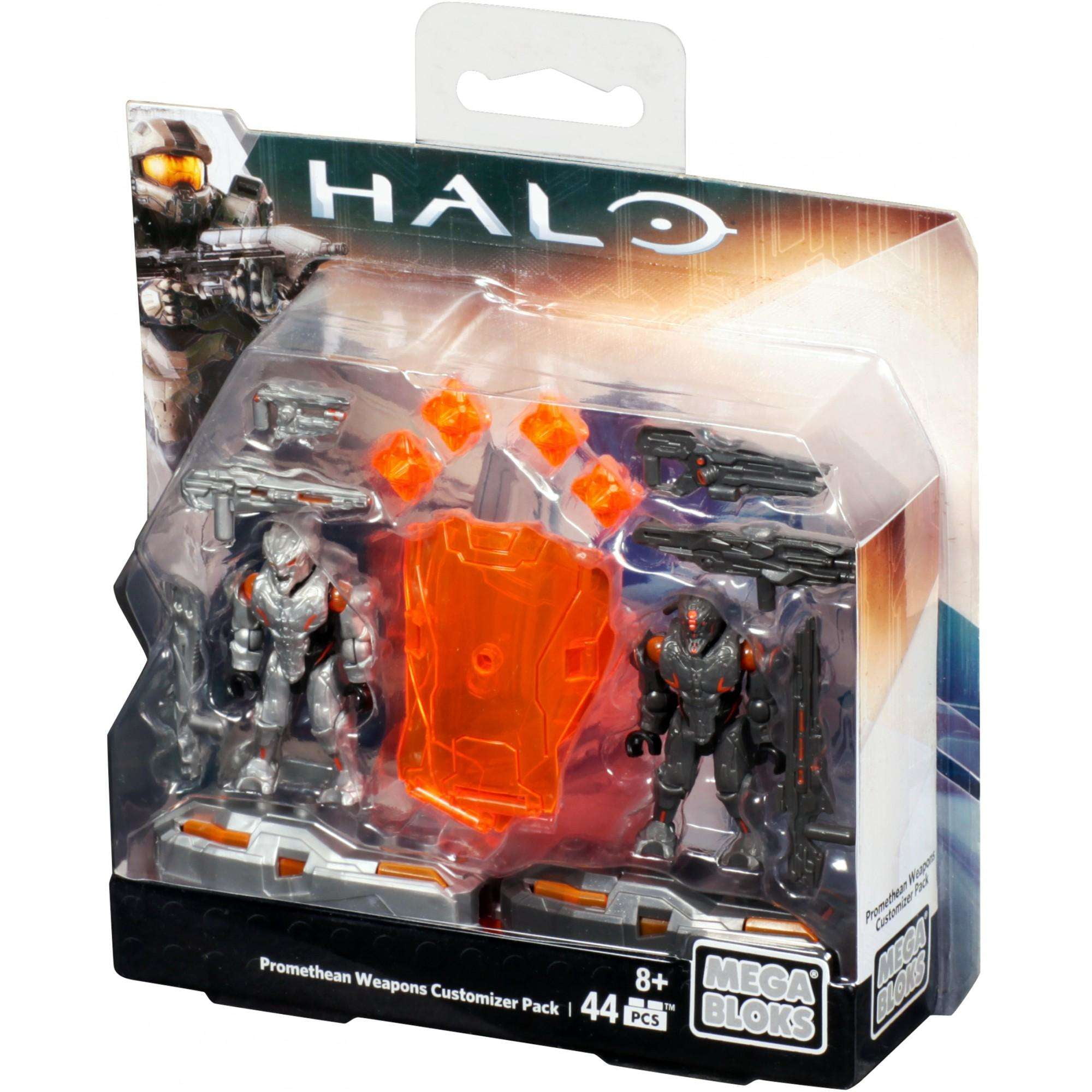 promethean weapons customizer pack