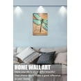 thumbnail image 2 of Dragonfly Those We Love Don't Go Away Hippie Vintage Tin Sign Motivational Quote Metal Tin Sign Dragonfly Lovers Gift Loved for Home Office Classroom Bathroom Hotel Apartment Decor 12x8 Inch, 2 of 6