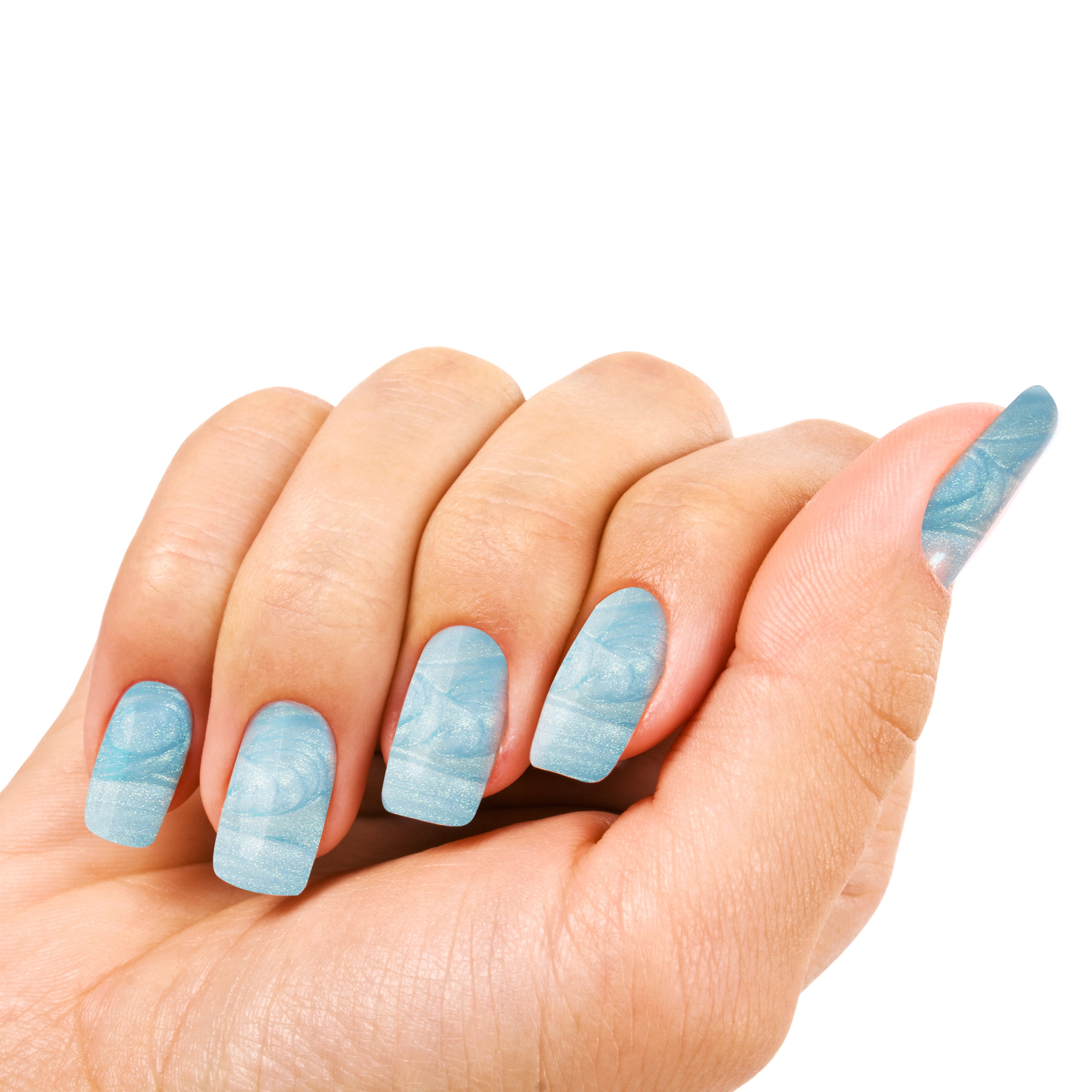 (4 pack) L.A. COLORS Color Shifting Nail Polish, Comet, 0.44 fl oz