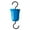 Blue, variant on Red Umbrella Plastic Ant Moat Guard For Hummingbird Feeders, Large-Capacity Hanging Anti-Insect Barrier, Sturdy Anti-Ant Accessory For Yard Garden Bird Feeder Protection-(Red)