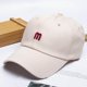 thumbnail image 3 of Sombrero de béisbol ajustable, visera para el cabello, moño desordenado, , clásico, informal, atlético, para ejercicio, , camping, viajes, beige Soledad Gorra de béisbol, 3 of 8