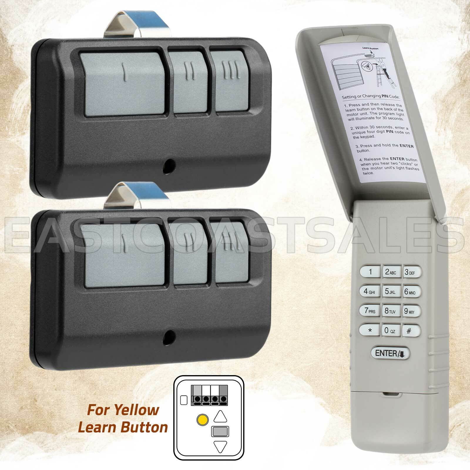 Sears Garage Door Opener Keypad Not Working Dandk Organizer