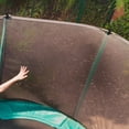thumbnail image 4 of Miangastore Durable Plastic Trampoline Rod Covers for Protection Use Black 8pcs, 4 of 8