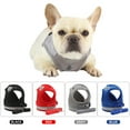 thumbnail image 4 of Dog Harness and Leash Set Reflective Adjustable Mesh Vest for Small Dogs Puppy Cats, 4 of 8
