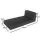 thumbnail image 2 of Sofá, Cama Individual, Sillón Plegable, Puff, Para Cuarto, Patio.(GRIS) AMOSA GDL SOFA/ Sillón/ Plegable, 2 of 8