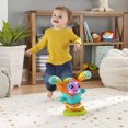 thumbnail image 4 of Fisher-Price Dj Bouncin’ Beats, Interactive Musical Learning Toy, 4 of 6