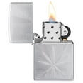 thumbnail image 4 of Zippo Lighter - Customized Engraved Message Windproof Leaf Leaf Design 46256, 4 of 7