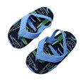 thumbnail image 1 of Children Slippers Flip-flops Summer Casual Sandals For Boys And GirlsBlue23, 1 of 5