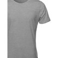thumbnail image 3 of FashionOutfit Men's Basic Lightweight Crew Neck Tee Shirt, 3 of 4