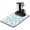 White-272, variant on Rustic Cow Design Dish Drying Mat Country-Themed Absorbent Coffee Mat with Artistic Black and White Cow Pattern Leak-Proof Diatom Mud Under Coffee Maker Mat for Farmhouse Kitchen Decor Minimalist Anim