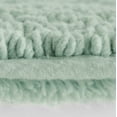 thumbnail image 3 of 100% Cotton Tufted 3000 GSM Reversible Bath Rug 24x72" Green Ultra Plush Dense Machine Washable Long Bathroom Rug Runner, 3 of 14