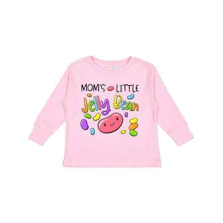 

Inktastic Mom s Little Jellybean Cute Easter Candy Gift Toddler Boy or Toddler Girl Long Sleeve T-Shirt
