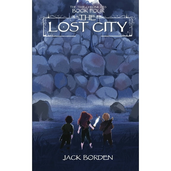 The Lost City, (Paperback)