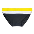 thumbnail image 4 of FcBaudy Men's Low Waist Solid Color High Vent Swimming Trunks Underpants Men Pants, 4 of 9