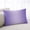 Violet, variant on Beige Ombre Small Pillow Covers, Modern Gradient Abstract Art Soft Breathable Throw Pillow Cases with Invisible Zipper, Decorative Pillowcase Pillows Protectors for Sofa Bed Chair 12"x20"