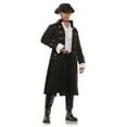 thumbnail image 1 of UNDERWRAPS Men's Pirate Captain Darkwater Costume, 1 of 4