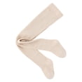 thumbnail image 2 of Mercatoo Toddler Girls Fleece Lined Tights Soft Thick Warm Tights for Cold Winter Cable Knit Leggings Ballet Dance Stockings, 2 of 3
