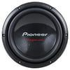 TS-W260S4 10" Champion Series Subwoofer with Single 4 Voice Coil