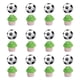 thumbnail image 1 of Decoración de Pastel de fútbol para niño, muñeco de jugadores de campo de fútbol, adorno de Cupcake, decoración de fiesta de feliz cumpleaños, deportes para niños（2, 1 of 5