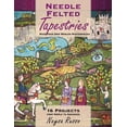 thumbnail image 1 of Pre-Owned Needle Felted Tapestries: Make Your Own Woolen Masterpieces (Paperback) 0811716082 9780811716086, 1 of 1