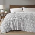 thumbnail image 3 of Beautyrest Plush Velour Blanket, 3 of 3