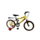 thumbnail image 1 of Bicicleta Infaltil Black Panther Bravia Rodada 16 con Ruedas Estabilizadoras Amarillo Black Panther BRAVIA$MONTAÑA, 1 of 1
