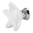 thumbnail image 4 of 4Pcs/Set Boutons de Poignée de Porte en Céramique pour Meuble Armoire Tiroir Meuble Accessoire, 4 of 14