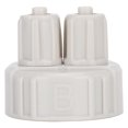 thumbnail image 2 of Bottle , ABS Self-Control Double Connector Bottle , Exquisite Design Fish  for Aquarium A,B, 2 of 8