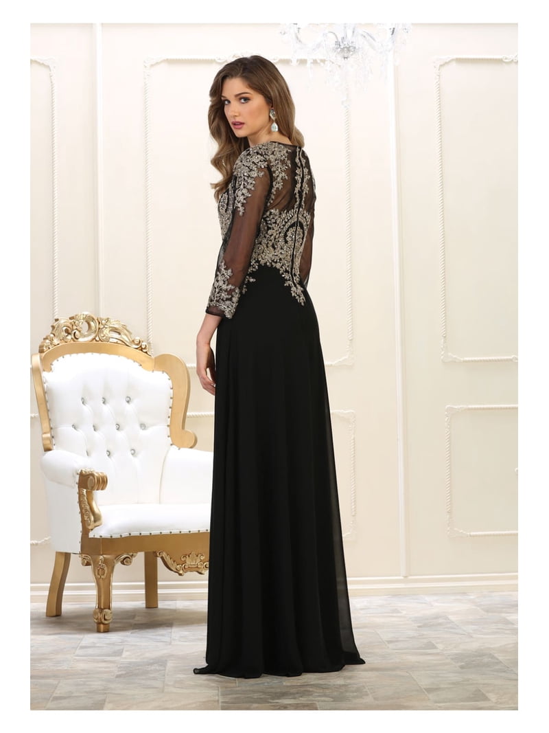 espresso brown formal dress Satin Bridesmaid Prom Dress XXL Dillon by Grace Loves Lace this bridesmaid dress offers main image 1