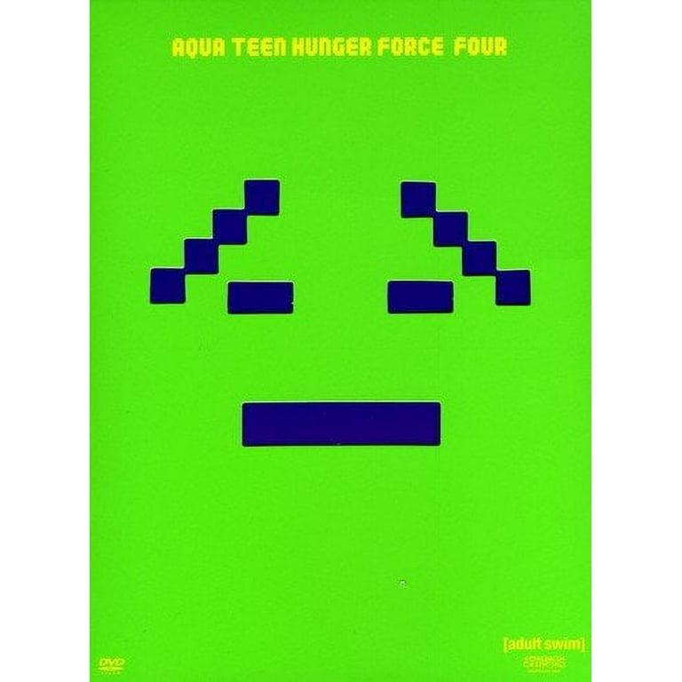 Aqua Teen Hunger Force: Volume 4 (DVD) - Walmart.com