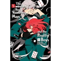 Pretty Boy Detective Club Pretty Boy Detective Club 2 (Light Novel): The Swindler, the Vanishing Man, and the Pretty Boys, (Paperback)