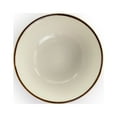 thumbnail image 5 of Elama Honey Ivory 16 Piece Stoneware Dinnerware Set in Ivory, 5 of 8
