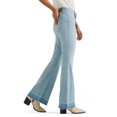 thumbnail image 5 of Lee® Women's Heritage Mid Rise Fitted Flare Jean, 5 of 11