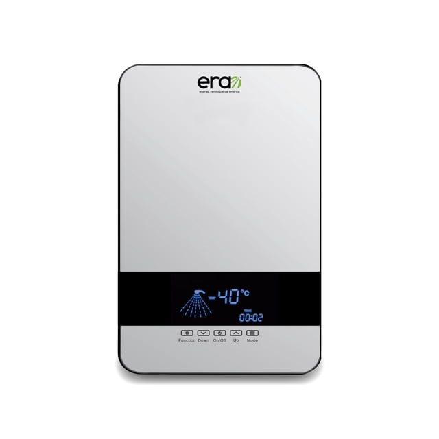 Calentador de Agua Eléctrico Era Energia Renovable De America Instantáneo 8000 W 220 V CEI-8KW-1S