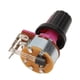 thumbnail image 3 of Controlador de motor potencia nominal de 100 W mano de obra fina material plástico peso ligero control de velocidad del motor de CC volumen pequeño para maquinaria ANGGREK Otros, 3 of 8