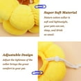 thumbnail image 4 of Soft Cat Cone Collar with Cute Sunflower Design for Wound Healing and After Surgery Recovery, Elizabethan Collars for Kitten and Small Dogs - Comfortable and Protective, 4 of 7