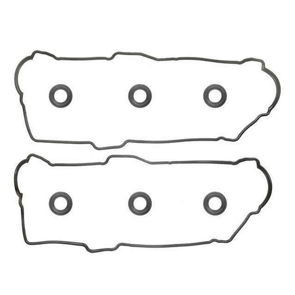 Valve Cover Gasket Set - Compatible with 1996 - 2002 Toyota 4Runner 3.4L V6 1997 1998 1999 2000 2001