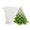 A, variant on 3D Pine Tree Silicone Mold for Epoxy Resin, DIY Christmas Candle Making Mold for Wax, Plaster, Polymer Clay - Holiday Craft Decoration & Gift Mold