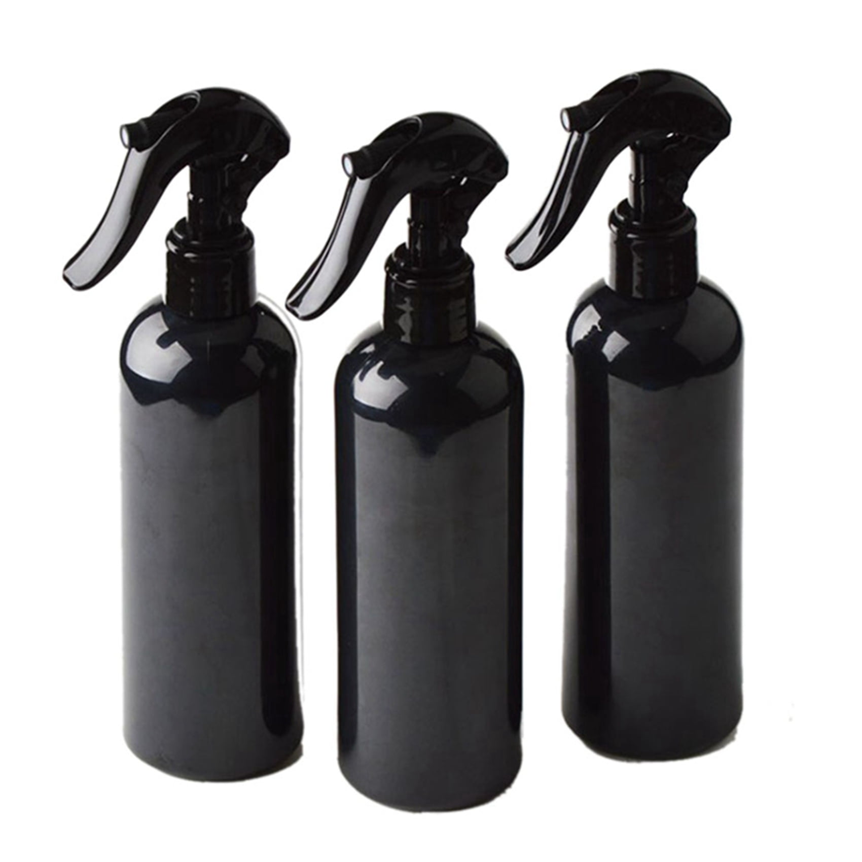 20Pcs Multifunctional 300ML Plastic Bottle Trigger Sprayer Essential Oil Perfume Container Portable