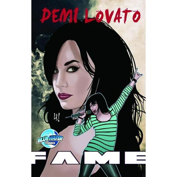 Fame Fame: Demi Lovato, (Paperback)