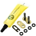 thumbnail image 3 of Niche Gold 428 X-Ring Chain 112 Links With Master Link Motorcycle 519-CDC2536H, 3 of 8