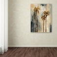 thumbnail image 3 of Trademark Fine Art 'Palm Trees I' Canvas Art by Silvia Vassileva, 3 of 3