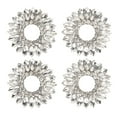 thumbnail image 1 of 2 pares de hebillas de diamantes de imitación para zapatos de moda brillantes para zapatos de boda, fiesta, accesorios, Material:, 1 of 14