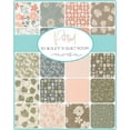 thumbnail image 2 of Moda -Potted Charm Pack by Kiley's Quilt Room 42 pcs, 2 of 3